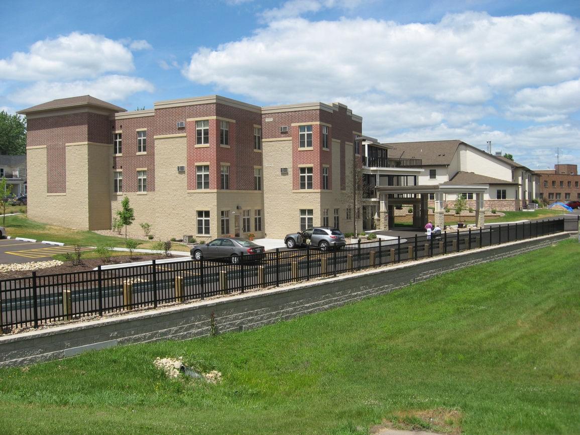 Morrow Home Community Senior Living Community Assisted Living